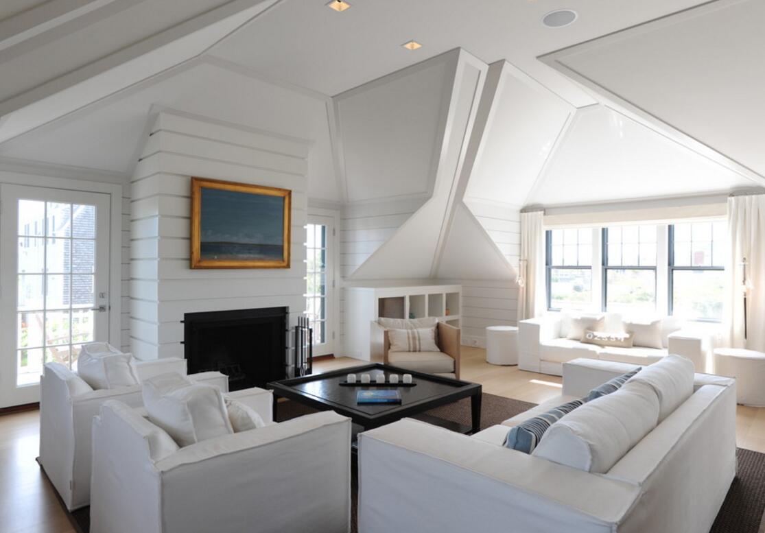 Gorgeous Modern Luxury Living Room Designs - Interior Vogue